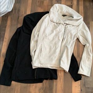 Banana Republic Side Zip Up Cowl - Bundle